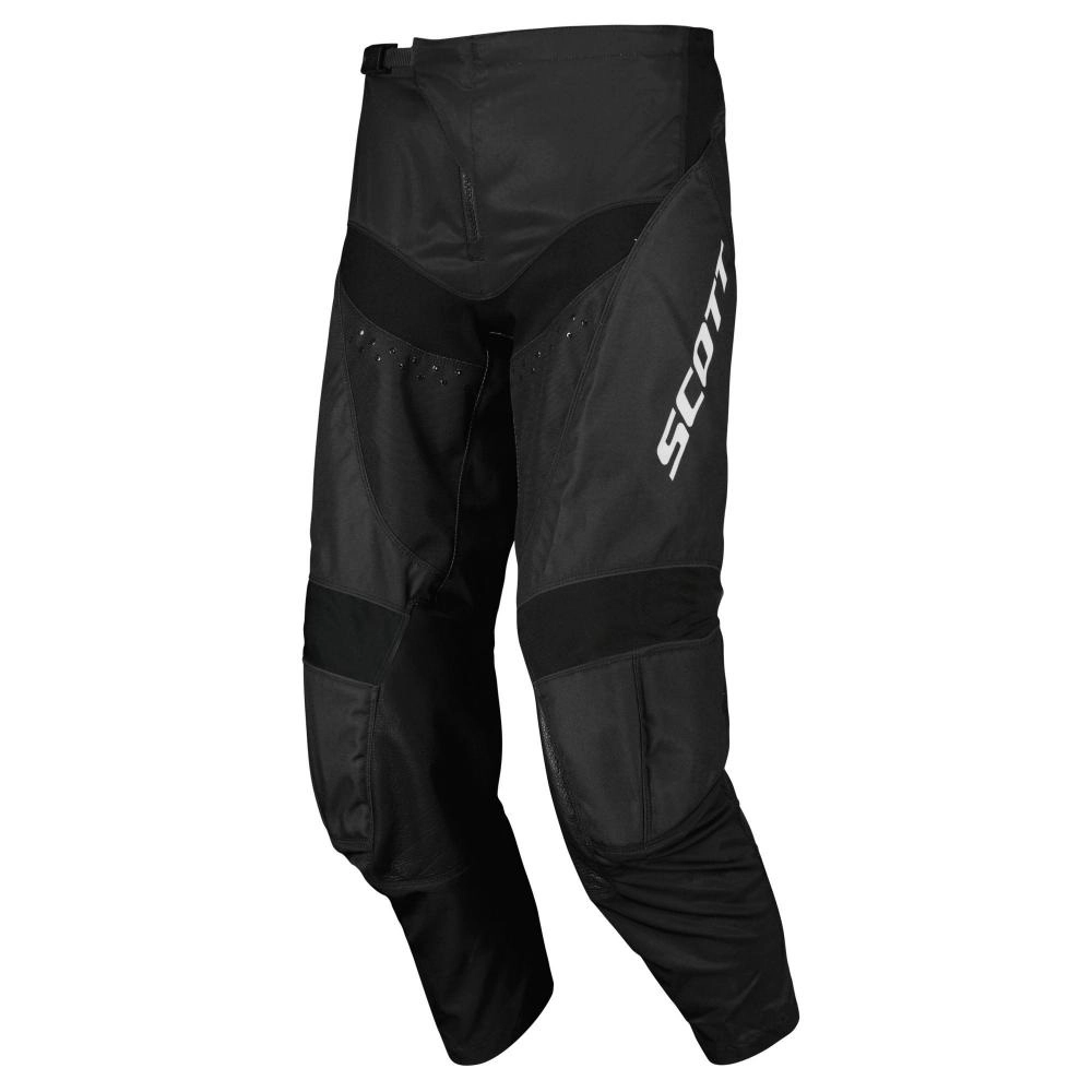 Мотоштани Scott Evo Swap Junior Black/White