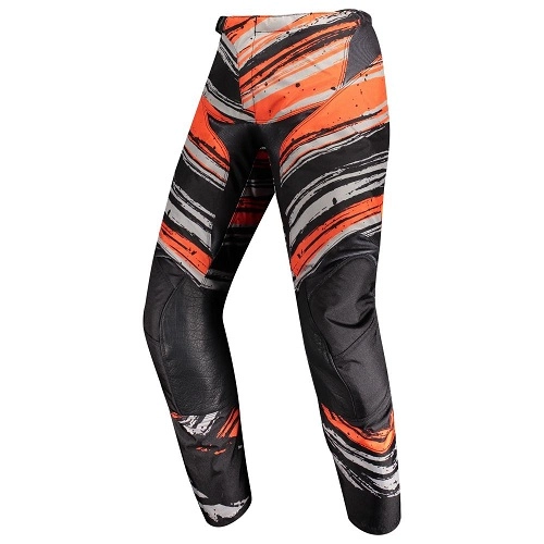 Мотоштани Scott Noise Junior Black/Orange