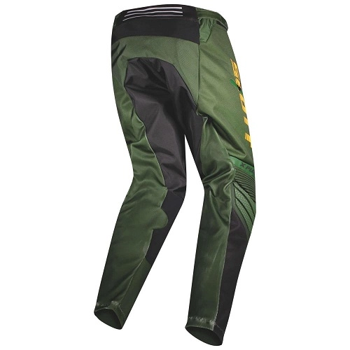 Мотоштани Scott X-Plore Black/Green