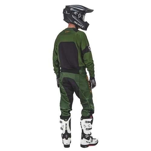 Мотоштани Scott X-Plore Black/Green