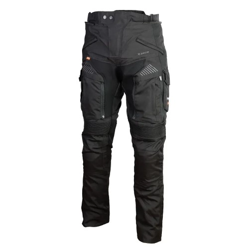 Мотоштани Seca Strada Evo Black