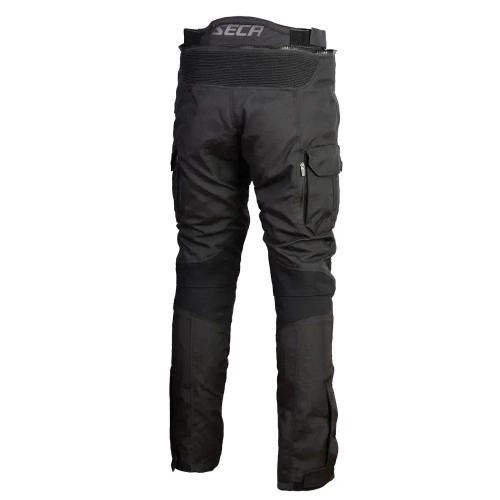 Мотоштани Seca Strada Evo Black