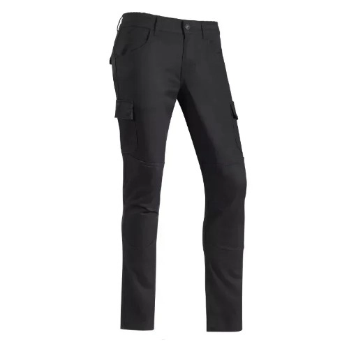Мотоштани Seventy PC24 Teide Cargo Black