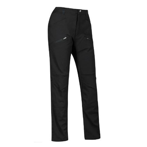 Мотоштани Seventy PC28 Milano Hombre Negro Black