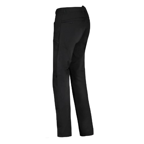 Мотоштани Seventy PC28 Milano Hombre Negro Black