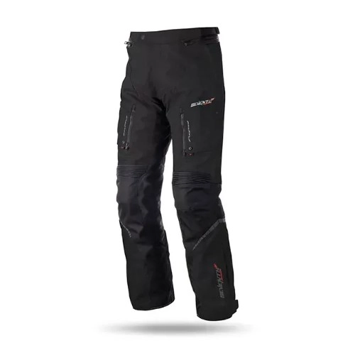 Мотоштани Seventy PT1 Winter Touring Black