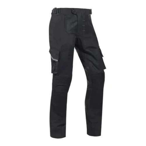 Мотоштаны Seventy PT4 Atacama Black