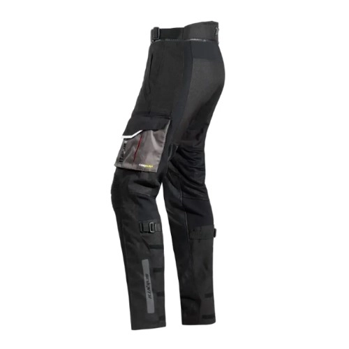 Мотоштаны Seventy PT4 Atacama Black