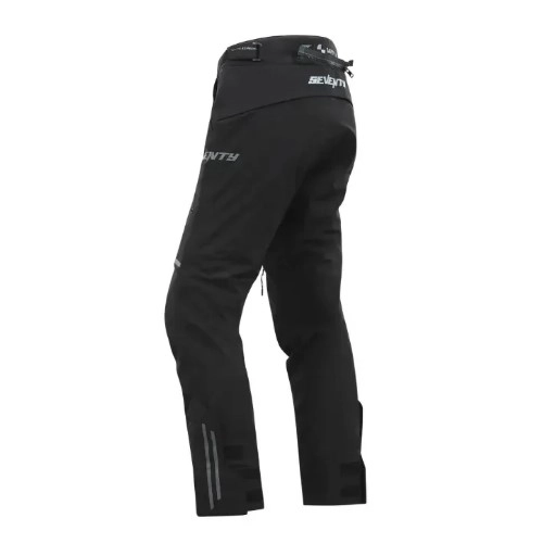 Мотоштани Seventy PT9 Expedition Black