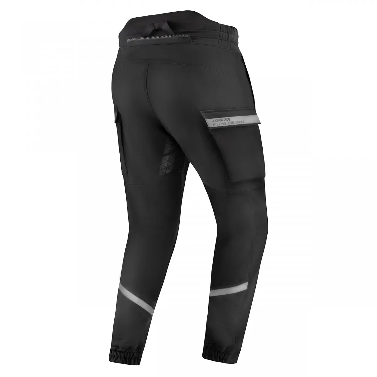 Мотоштани Shima Akira Jogger Black