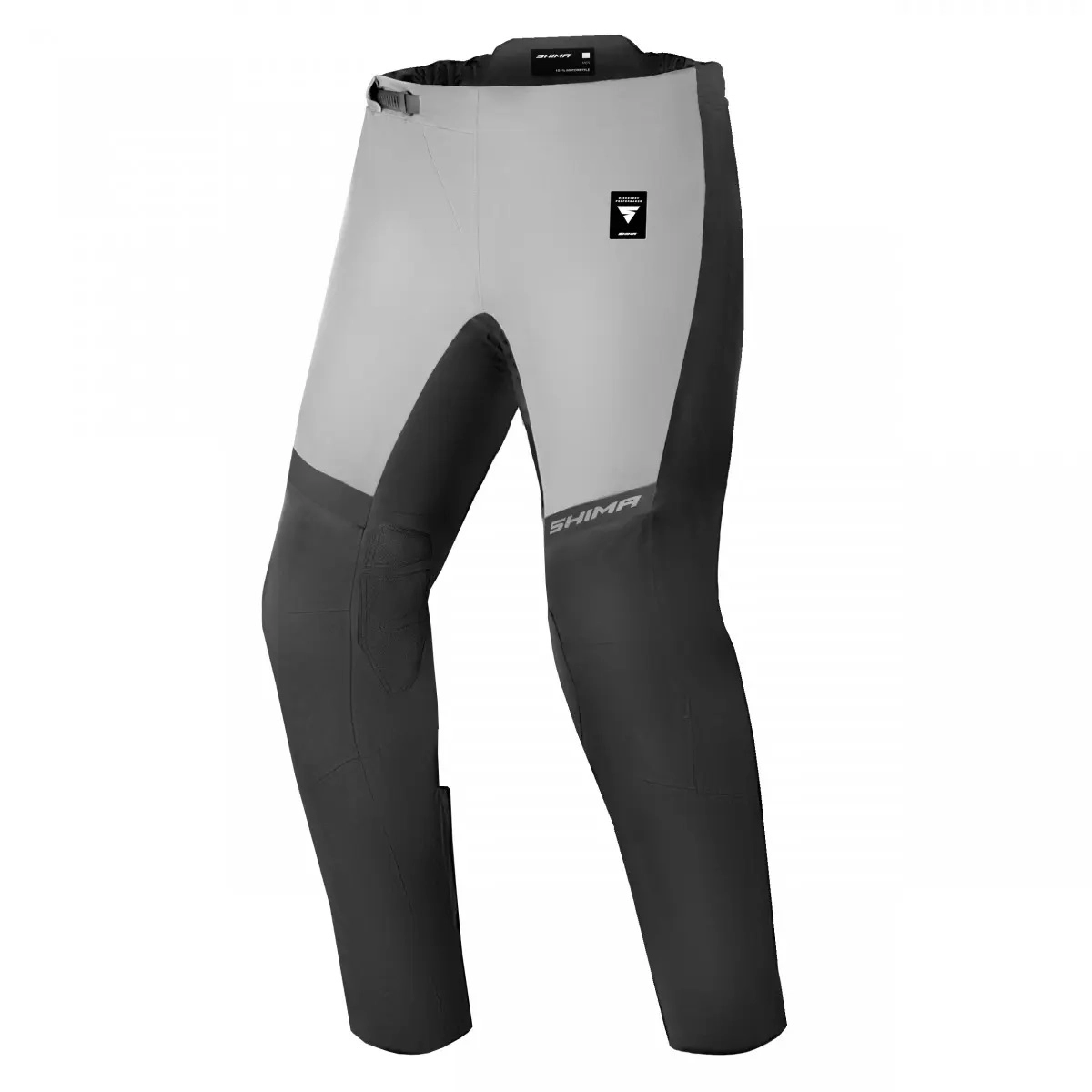 Мотоштани Shima Alpha Black/Grey/Blue