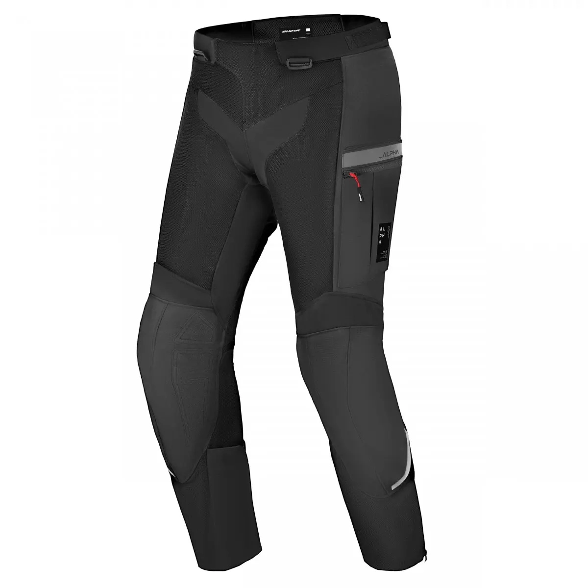 Мотоштани Shima Alpha Black