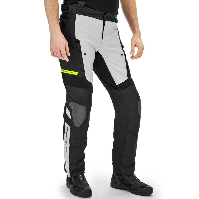 Мотоштани Shima Dune Black/Yellow