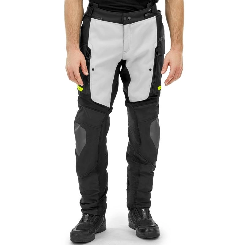 Мотоштани Shima Dune Black/Yellow