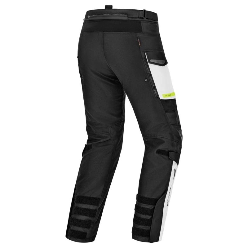 Мотоштани Shima Dune Black/Yellow