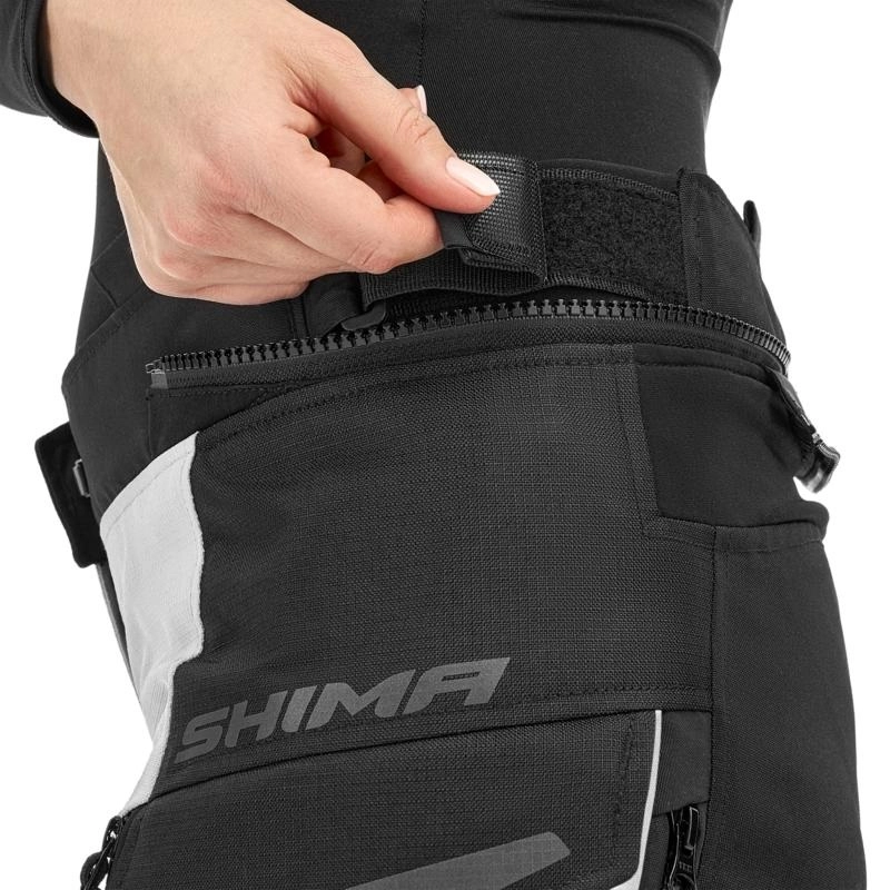Мотоштани Shima Dune Lady Black/Blue