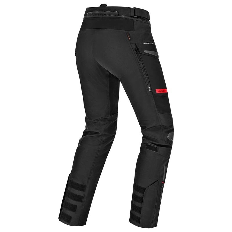 Мотоштани Shima Dune Lady Black/Red