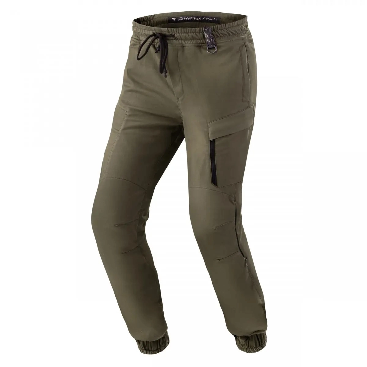 Мотоштаны Shima Joggster Khaki