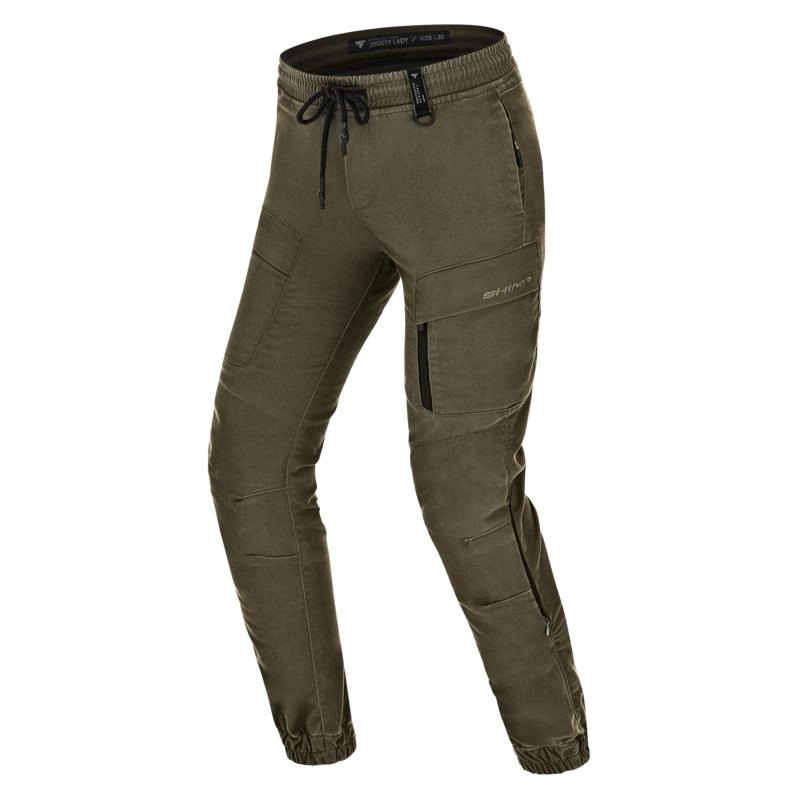 Мотоштани Shima Joggsy Lady Khaki