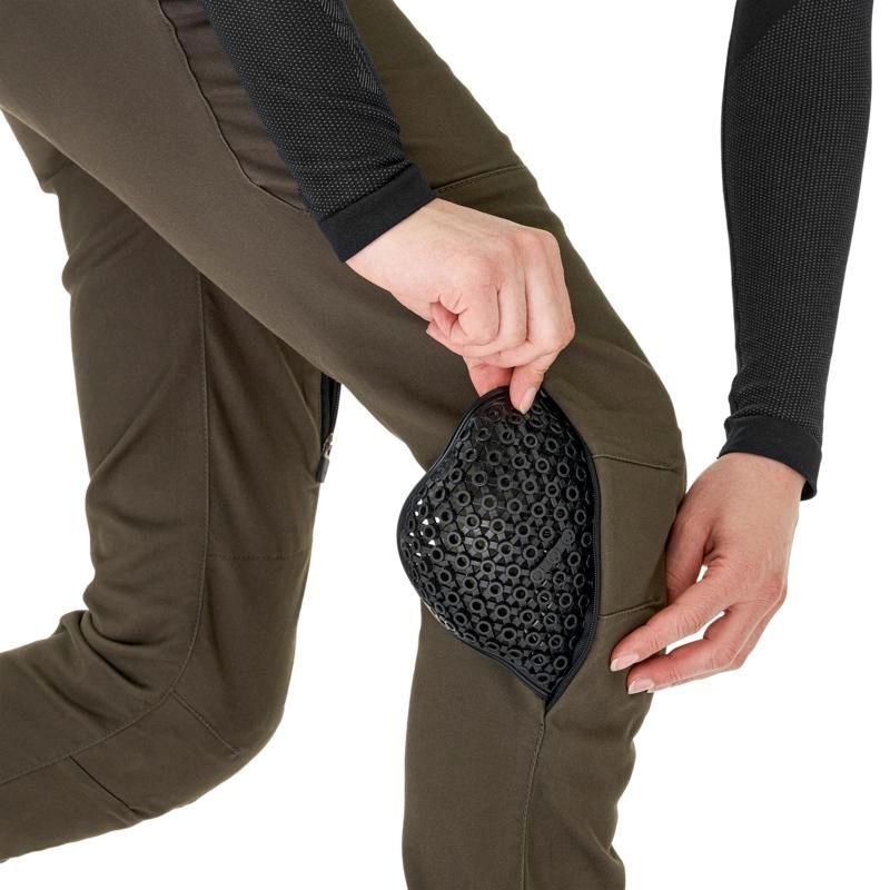 Мотоштани Shima Joggsy Lady Khaki