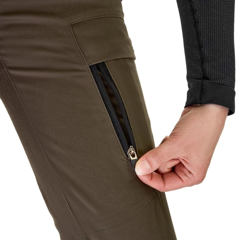 Мотоштани Shima Joggsy Lady Khaki