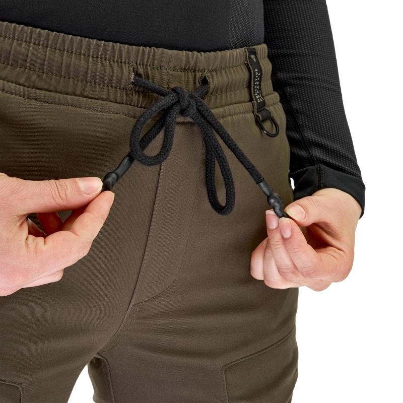 Мотоштани Shima Joggsy Lady Khaki