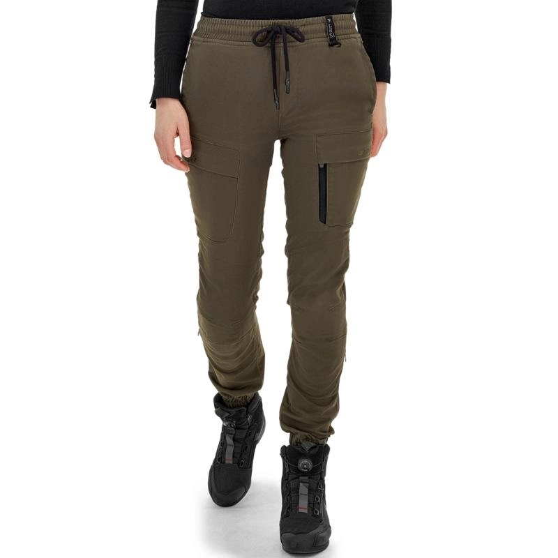 Мотоштани Shima Joggsy Lady Khaki
