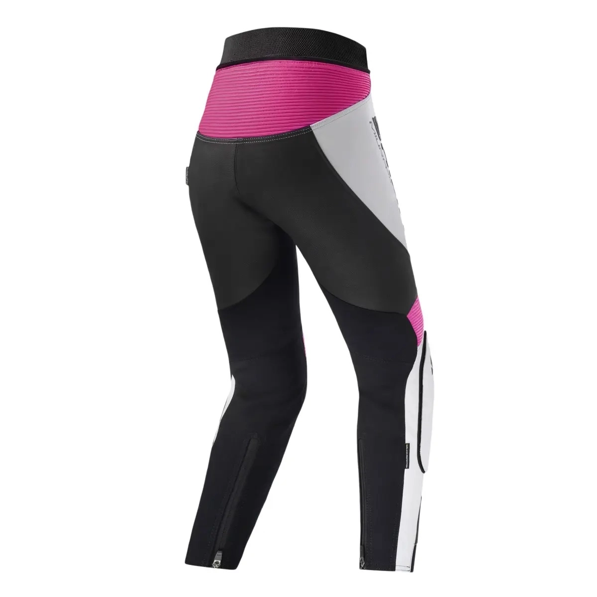 Мотоштани Shima Miura 2.0 Black/White/Pink