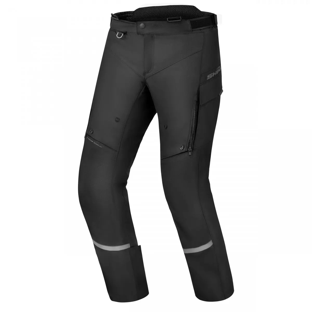 Мотоштаны Shima Runner Black
