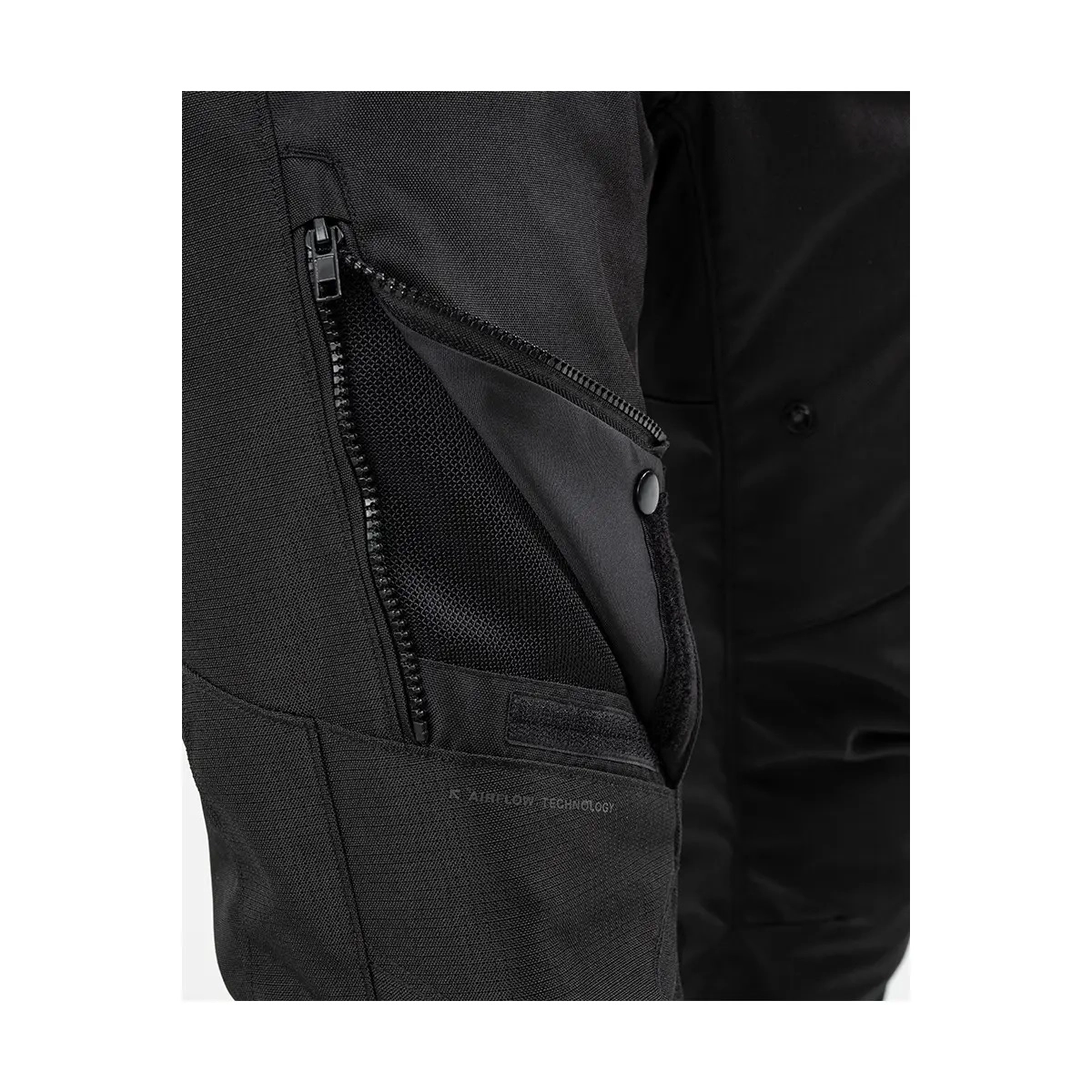 Мотоштаны Shima Runner Black