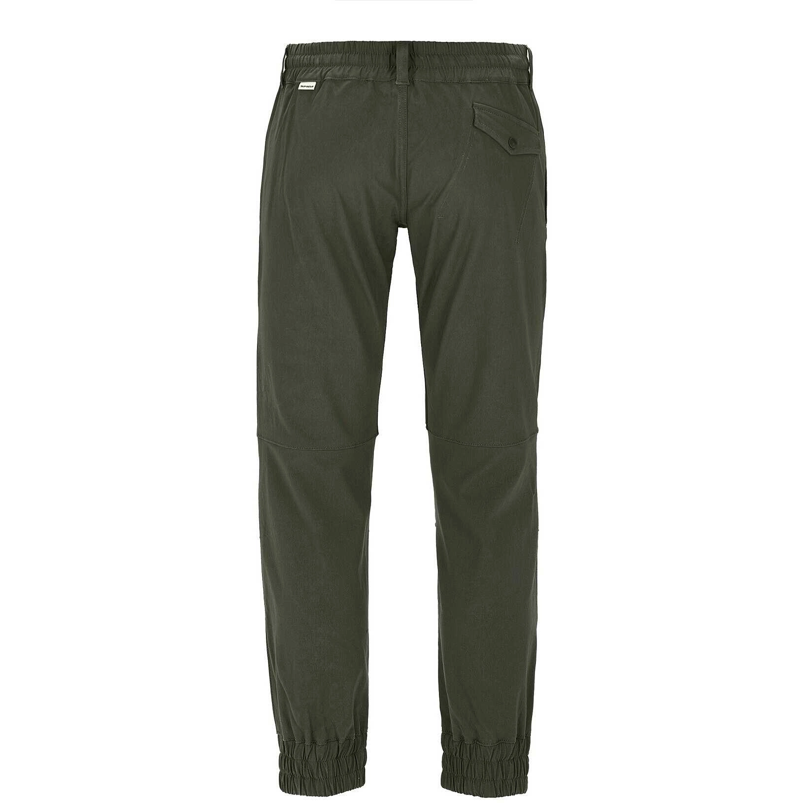Мотоштаны Spidi Moto Jogger Green