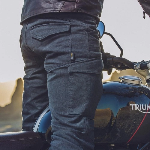 Мотоштани Spidi Pathfinder Cargo Black