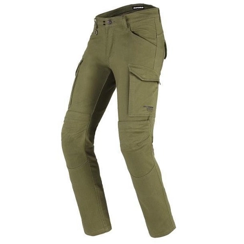 Мотоштани Spidi Pathfinder Cargo Green