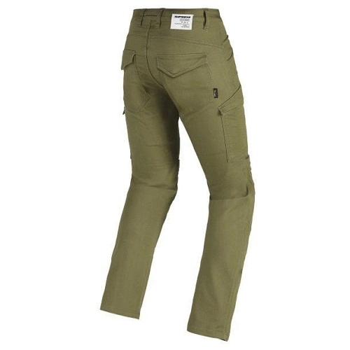 Мотоштани Spidi Pathfinder Cargo Green