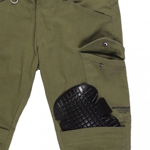 Мотоштани Spidi Pathfinder Cargo Green