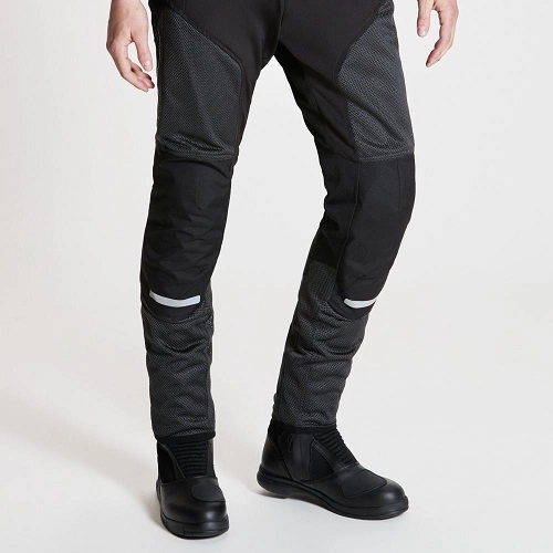 Мотоштани Spidi Super Net Black