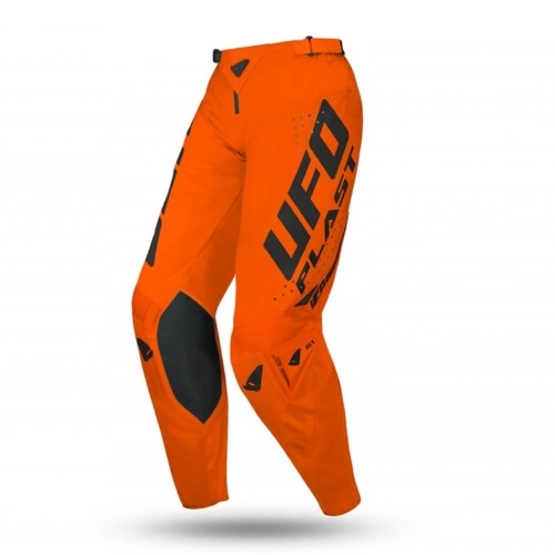 Мотоштани UFO Radial Slim Orange