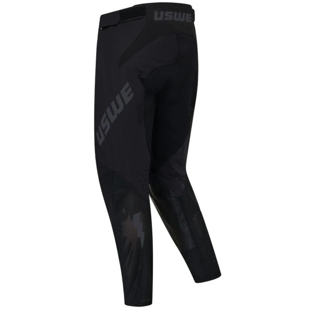 Мотоштани Uswe Kalk Black