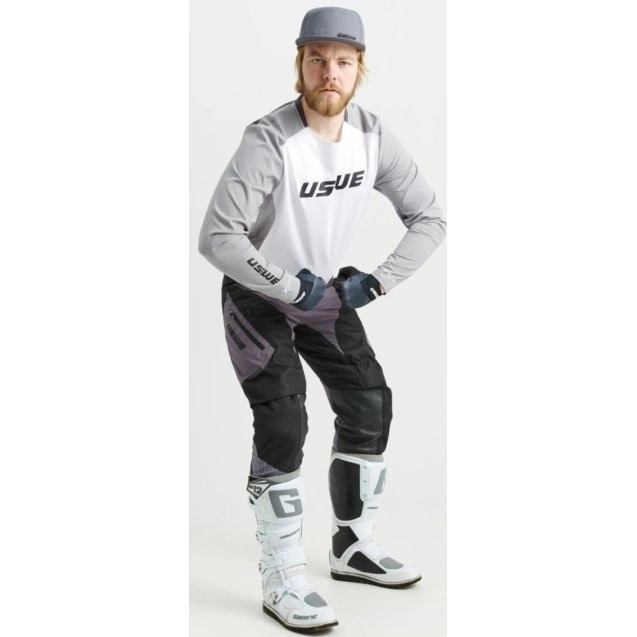 Мотоштани Uswe Lera Black