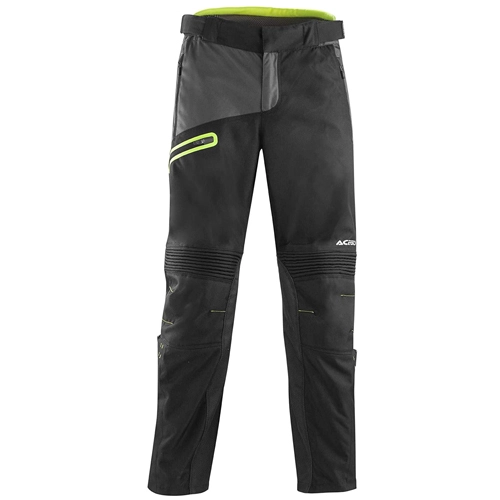 Мотоштани Acerbis Baggy Enduro Black/Yellow