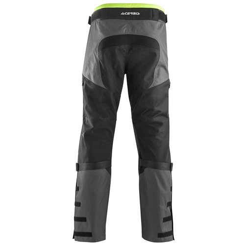 Мотоштани Acerbis Baggy Enduro Black/Yellow