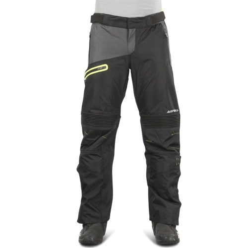 Мотоштани Acerbis Baggy Enduro Black/Yellow