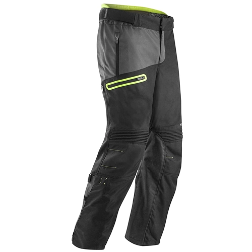 Мотоштани Acerbis Baggy Enduro Black/Yellow