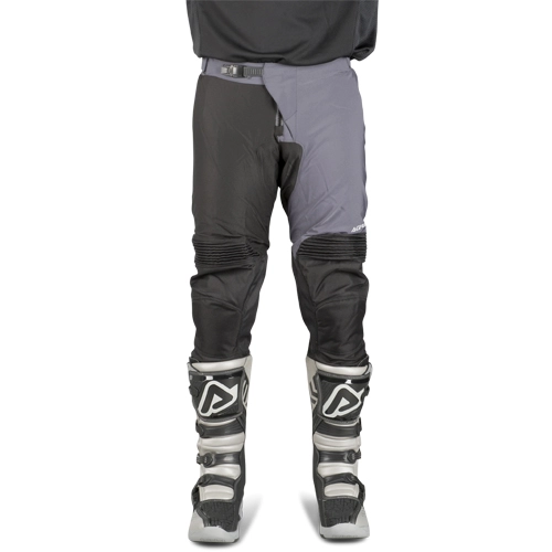 Мотоштани Acerbis Enduro-One Black/Yellow