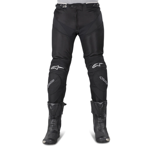 Мотоштани Alpinestars A-10 Air Flo Black