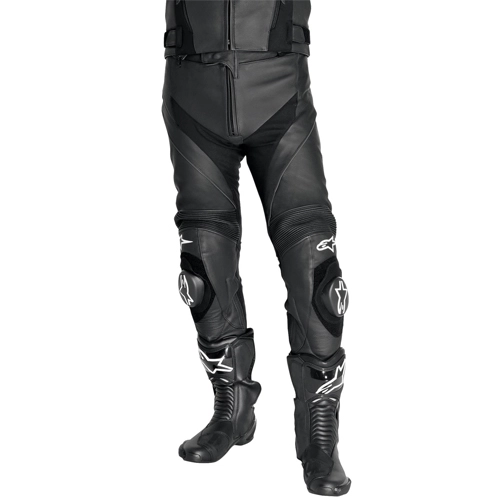 Мотоштани Alpinestars Missile Black
