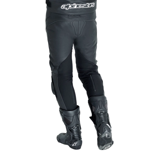 Мотоштани Alpinestars Stella Missile Black