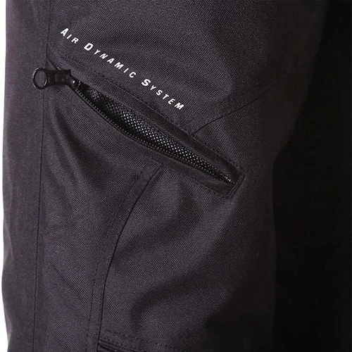 Мотоштаны Bering Interpid Black