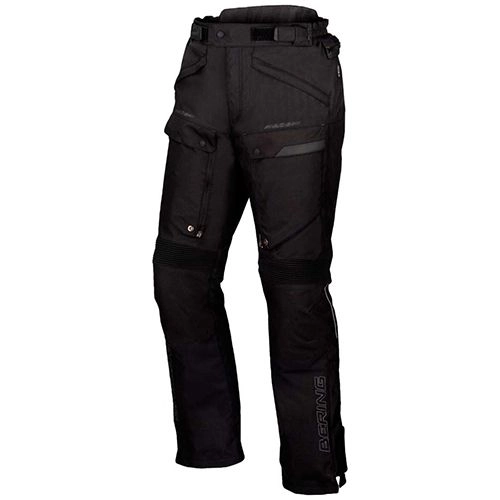 Мотоштани Bering Rubicon Black
