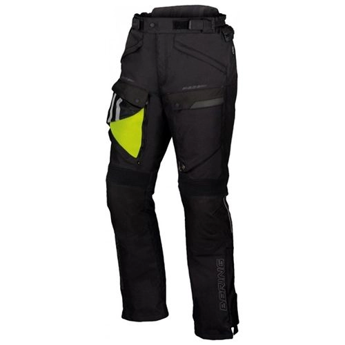 Мотоштани Bering Rubicon Black